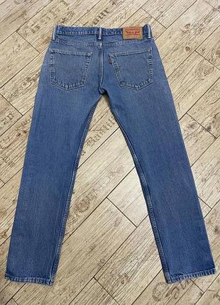 Джинси levis w31, l32 6