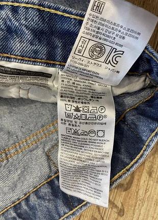Джинси levis w31, l32 4