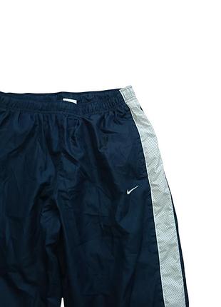 Брюки nike нейлоновые 2