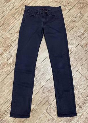 Джинси levis 511, w28, l32 4