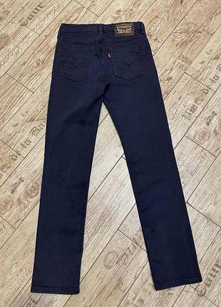 Джинси levis 511, w28, l32 3