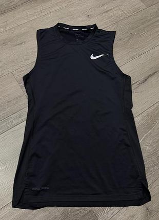 Майка, nike, футболка