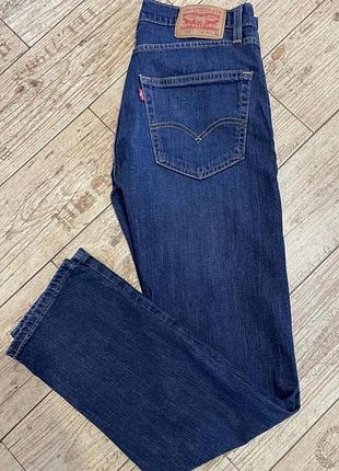 Джинси levis 502, w30, l32