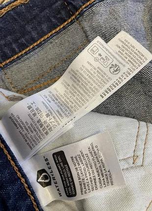 Джинси levis 502, w30, l32 4