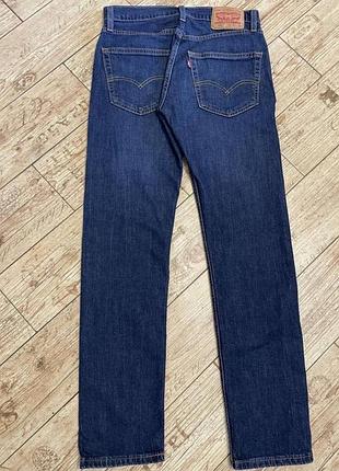 Джинси levis 502, w30, l32 8