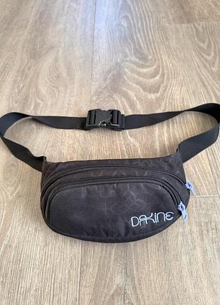 Сумка бананка dakine capri dk classic hip pack