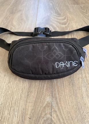 Сумка бананка dakine capri dk classic hip pack 2