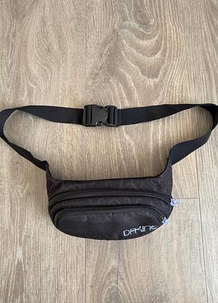 Сумка бананка dakine capri dk classic hip pack 3