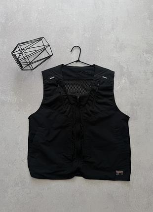 Оригінальна спортивна жилетка nike big logo men’s full zip