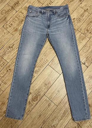 Джинси levis, w32, l34 5