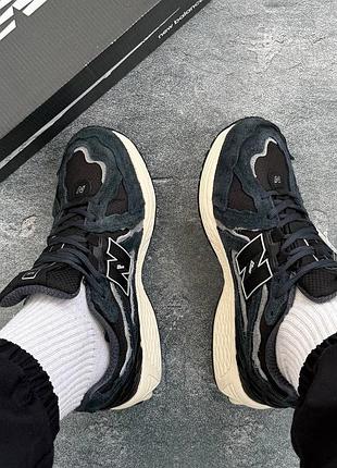 New balance 1906d grey/gray термо та gortex 🔫