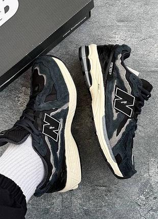 New balance 1906d grey/gray термо та gortex 🔫 2