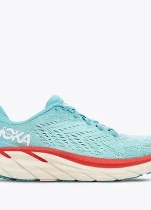 Жіночі кросівки hoka one one w clifton 8  1119394 aebl 24,5