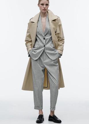 Брючний комтюм zara
