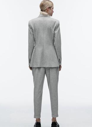 Брючний комтюм zara 2
