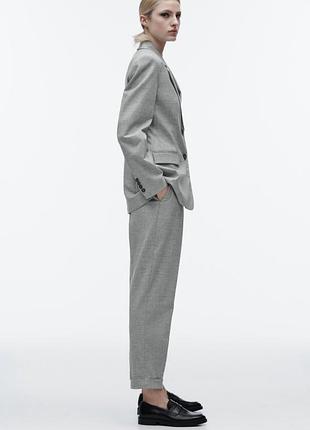 Брючний комтюм zara 4