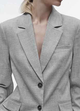 Брючний комтюм zara 5