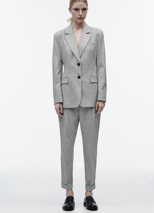 Брючний комтюм zara 10