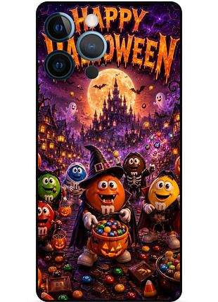 Силиконовый чехол хэллоуин halloween для xiaomi samsung motorola nokia iphone zte vivo oppo realme геловін 10