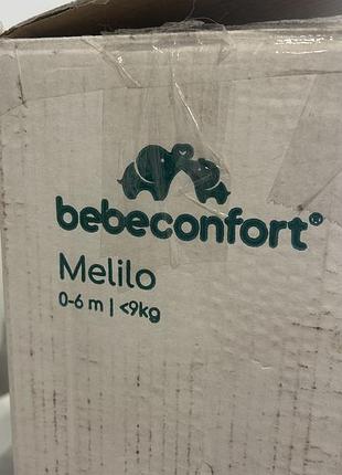 Заколисуючий центр bebeconfort melilo 5