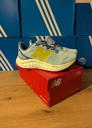 Женские кроссовки new balance fresh foam arishi v4 37, 37.5 новые