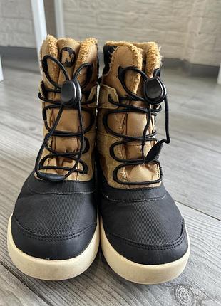 Термочоботи merrell 33 розмір 4