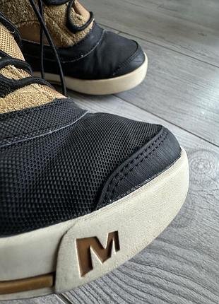Термочоботи merrell 33 розмір 2