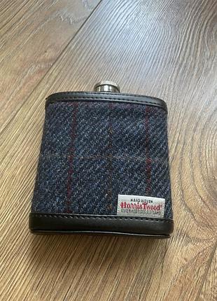 Фляга harris tweed