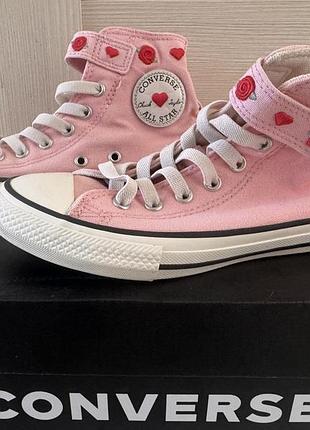 Конверси оригінал converse 33,5 розмір