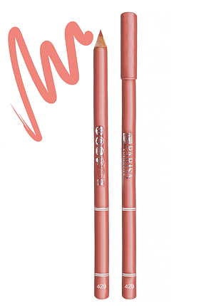 Карандаш для губ parisa cosmetics lip professional pencil no 429