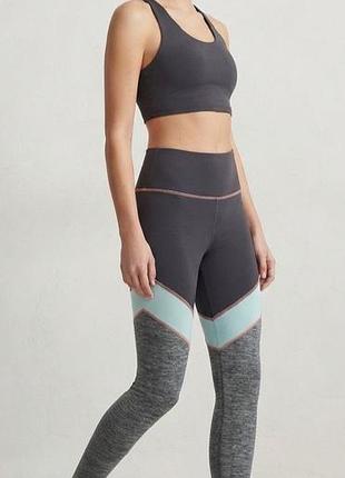 Женские спортивные лосины