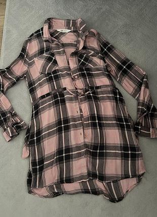 Сукня сорочка h&m