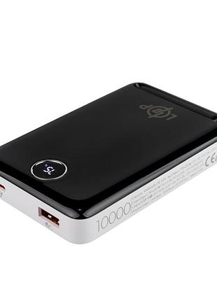 Беспроводной рower bank lp pq17 10000mah