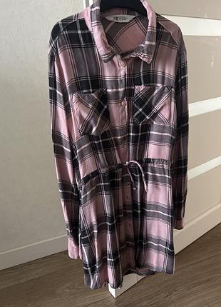 Сукня сорочка h&m 5