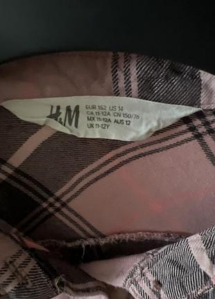 Сукня сорочка h&m 7