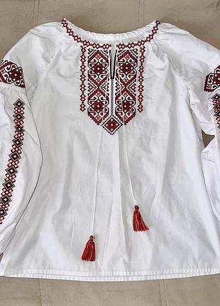Вишиванка 134-140