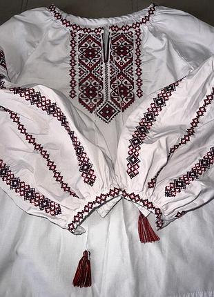 Вишиванка 134-140 2