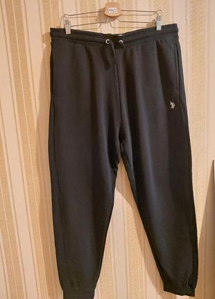 Мужские спортивные штаны / джоггеры u.s. polo assn. (размер xxl)
