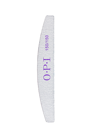 Пилочка для ногтей полировальная на мягкой основе opi no 150/150 daily skin care