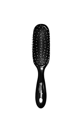 Щітка для волосся масажна salon professional 8448 eb біла daily skin care
