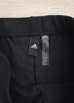 Лосины,тренировочные леггинсы,  размер xs  -  s / adidas 3