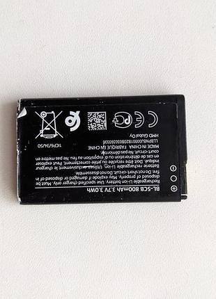 Телефон nokia x2-02 бу без заглушки 2
