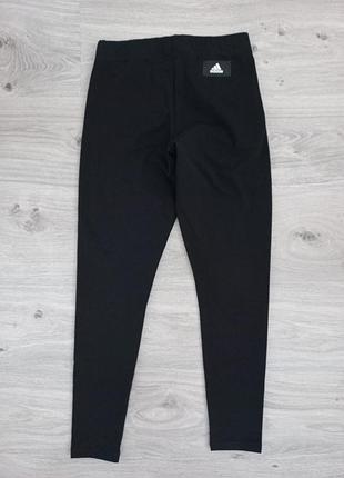 Лосины,тренировочные леггинсы,  размер xs  -  s / adidas 5