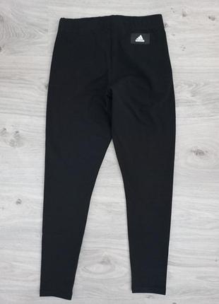 Лосины,тренировочные леггинсы,  размер xs  -  s / adidas 6