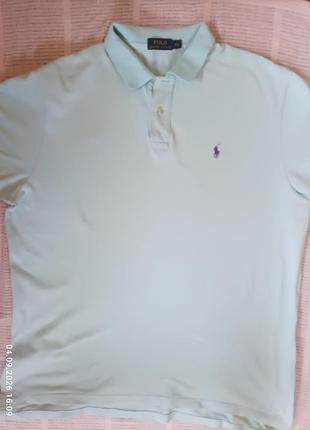 Поло мужское ralph lauren