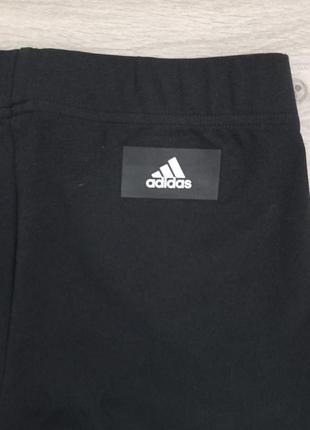 Лосины,тренировочные леггинсы,  размер xs  -  s / adidas 8
