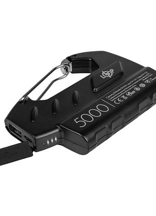 Зовнішній акумулятор (power bank) lp pr522 5000mah 10w