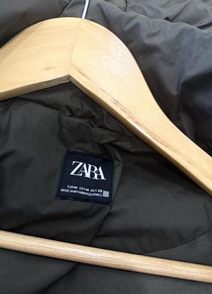 Жилетка zara 3