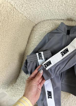 Костюм nike 3-6м 4