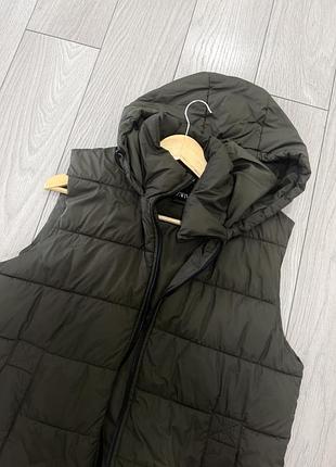 Жилетка zara 2